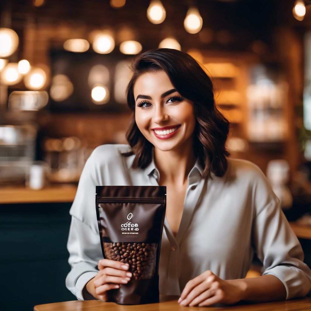 Arabica Green Coffee Beans Wine