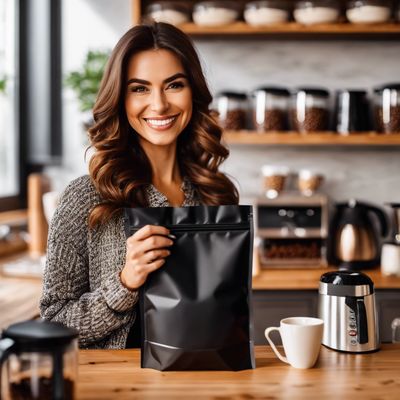 Arabica Green Coffee Beans Natural