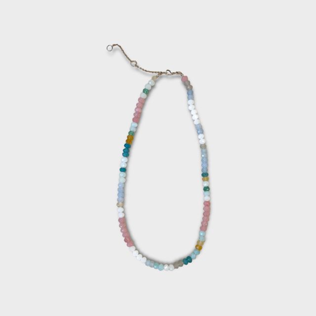 Beaded Beauty Necklace