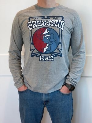 Grateful Hen - Long Sleeve