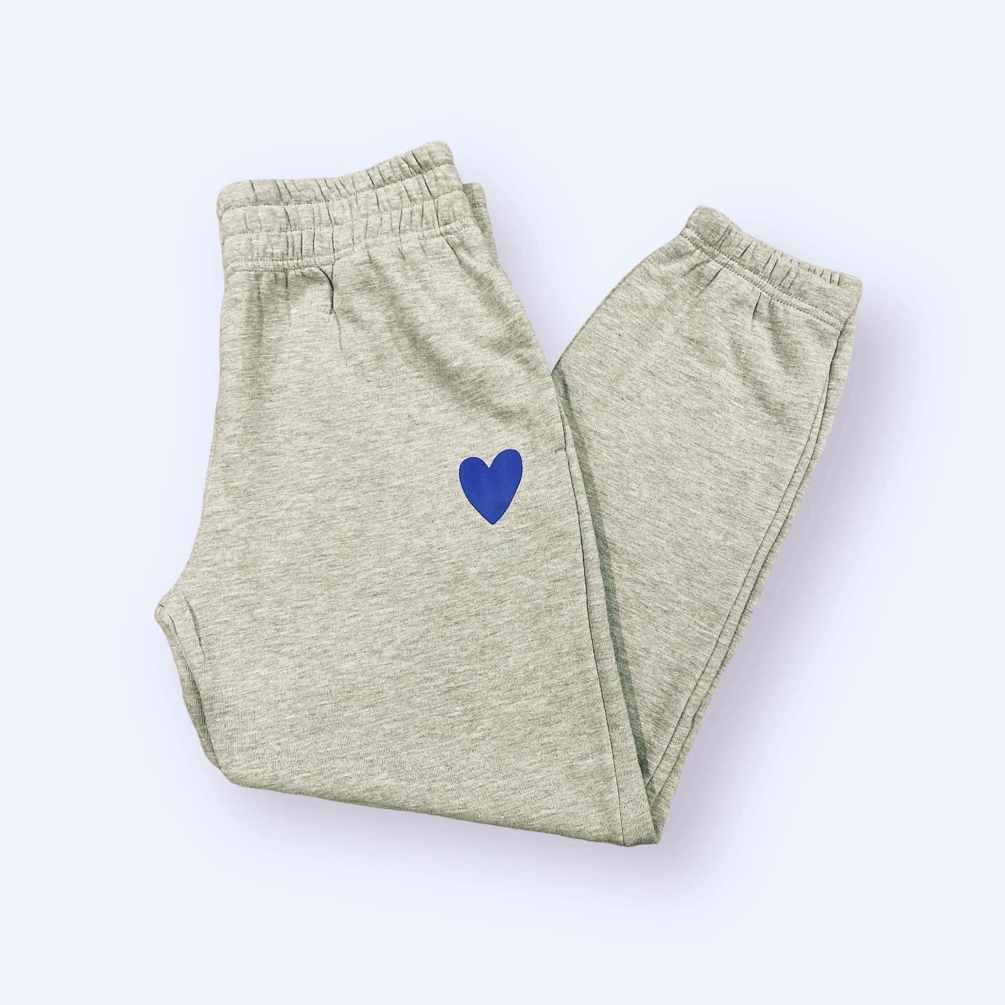 Blue Heart Jogger