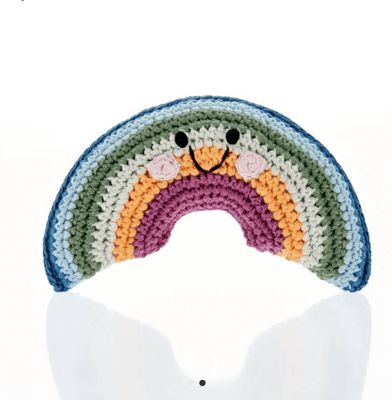 Rainbow Rattle