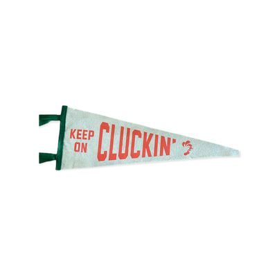 Keep on Cluckin&#39;