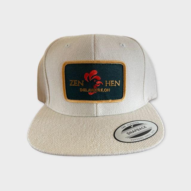 Wool Coop Hat