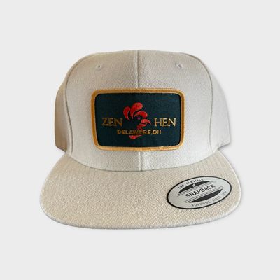 Wool Coop Hat