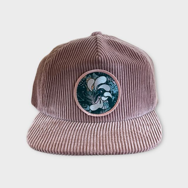 Cozy Pink Coop Hat