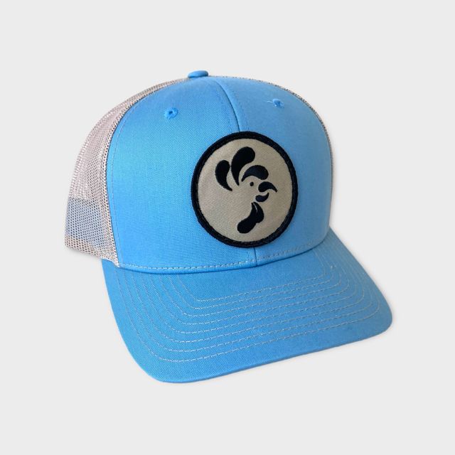 Good Blue Egg Hat