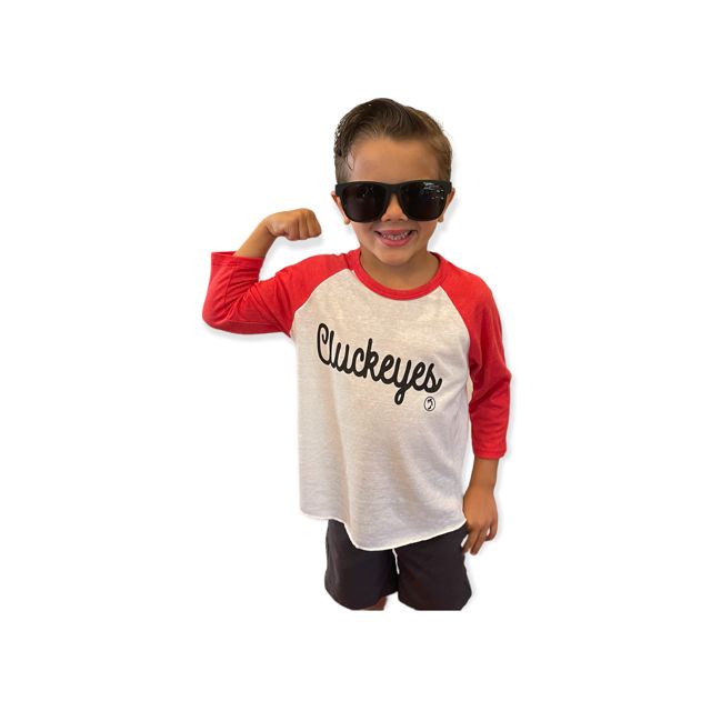 Raglan Tee (Toddler)