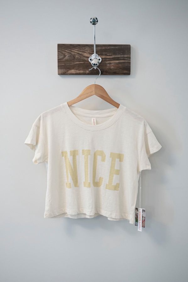 Nice Tee