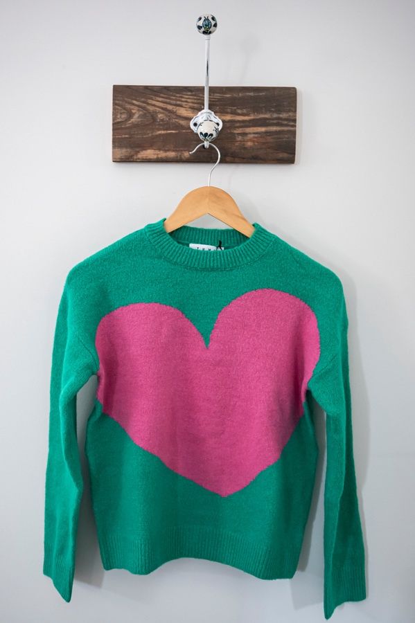Lovebug Sweater