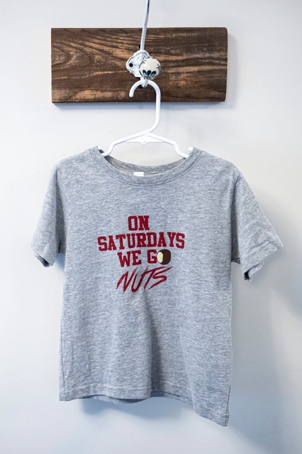 Nuts Tee - youth