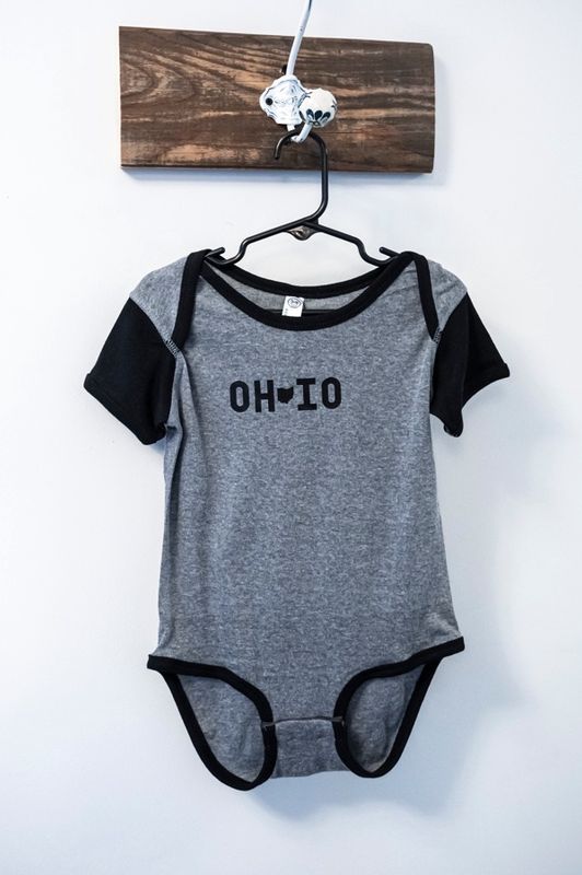 Ohio onesie