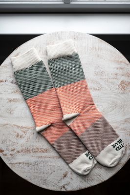 SoftHemp Sock