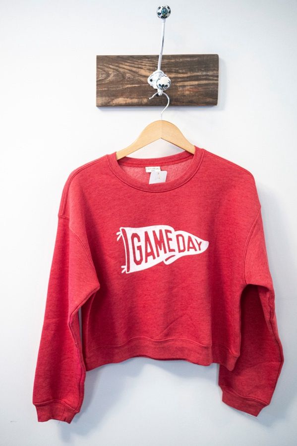 Game Day Red