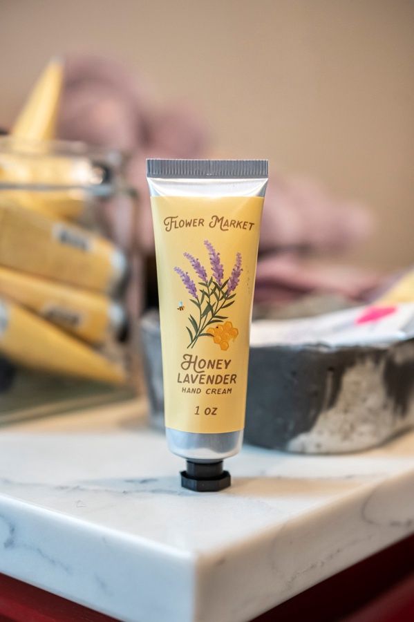 Lavender Hand Creme