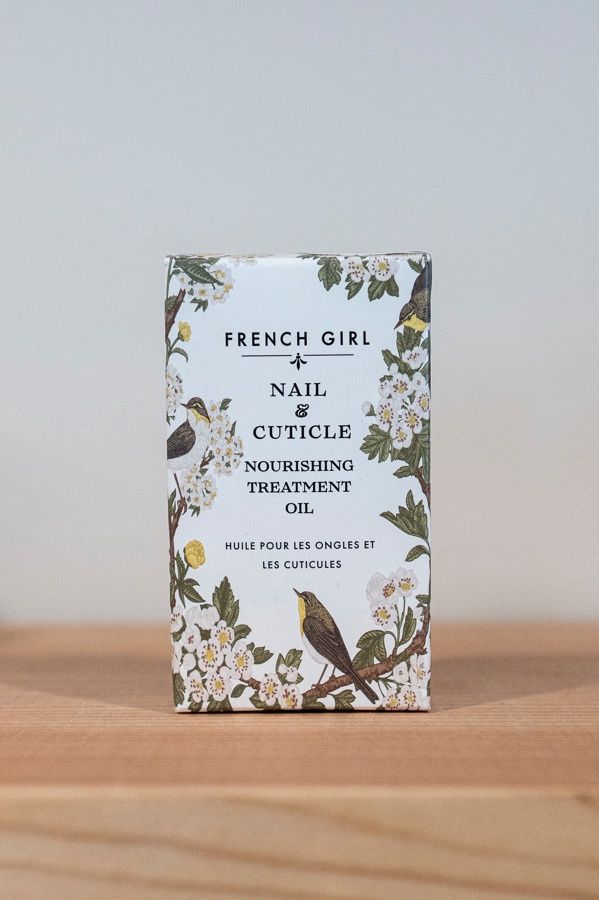 Nail &amp; Cuticle Oil