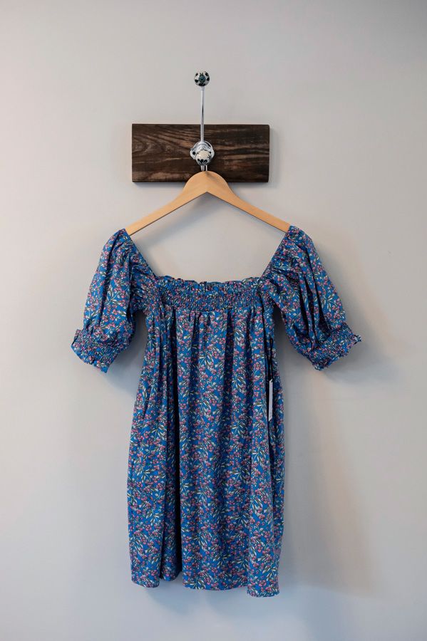 Iris Dress
