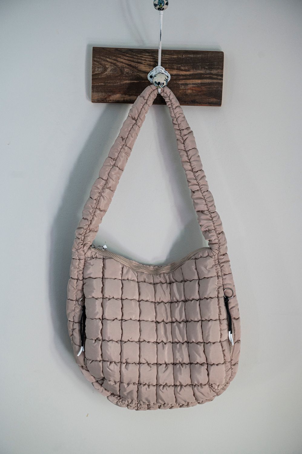 Quilted Hobo