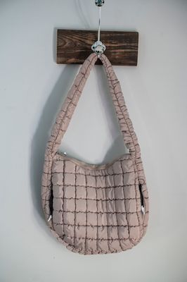Quilted Hobo