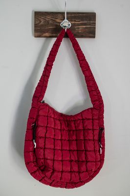 Quilted Hobo