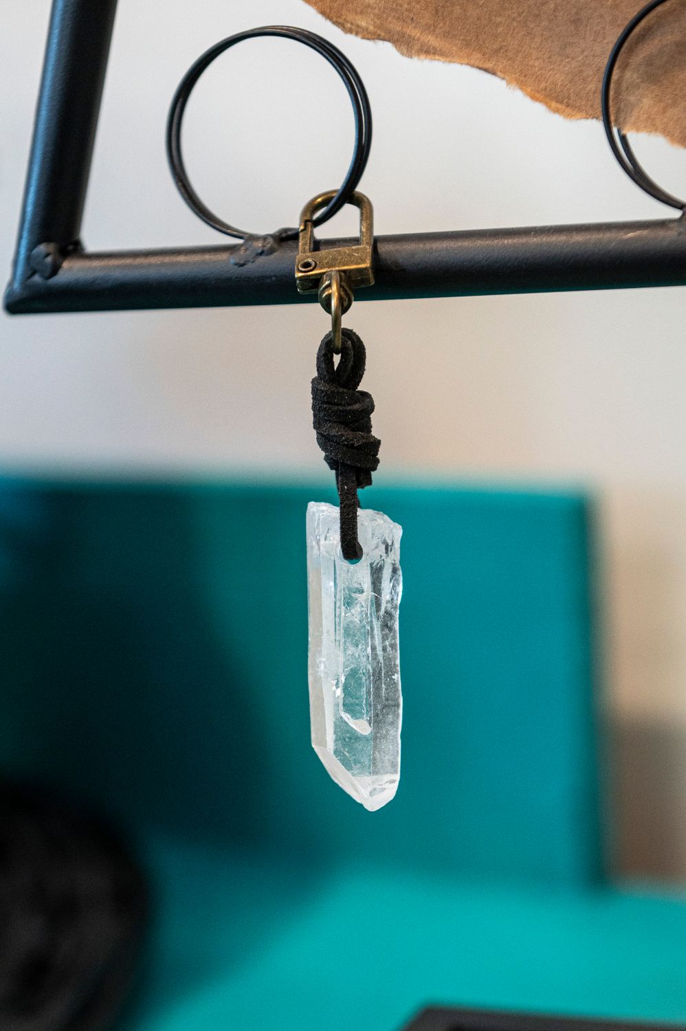 Quartz Clip-on