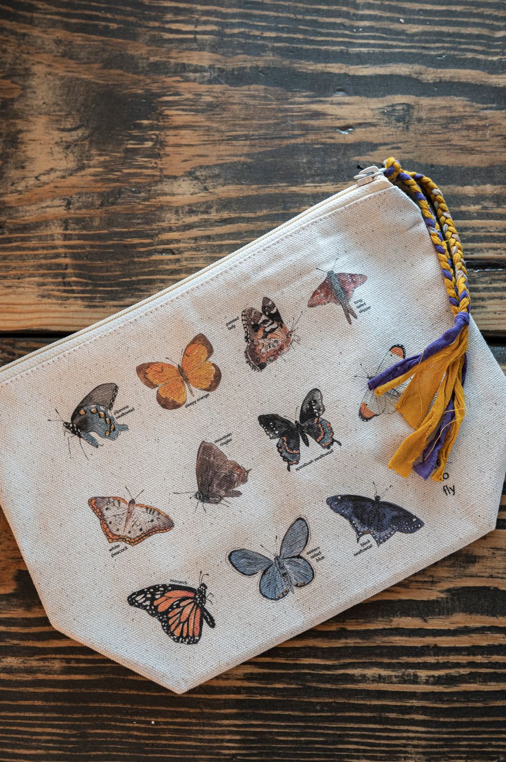 Purpose Pouch
