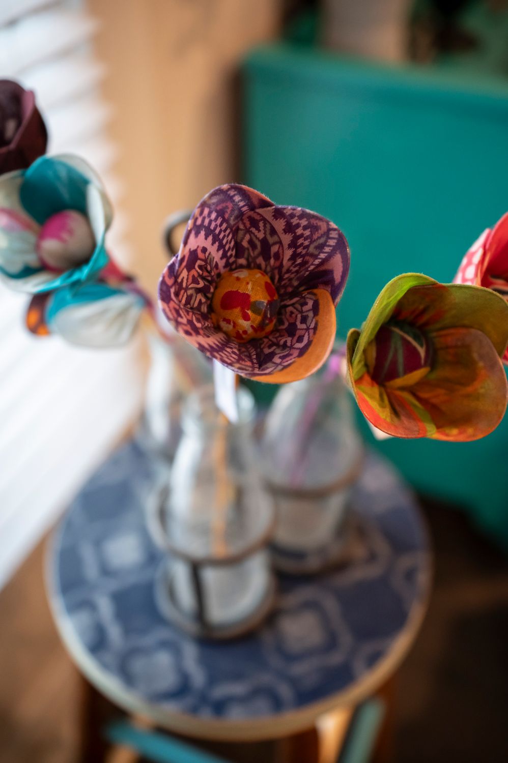 Sari Flower