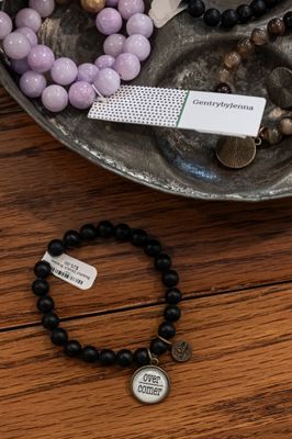 Beaded Stretch Bracelet