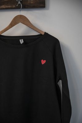 Heart Sweatshirt