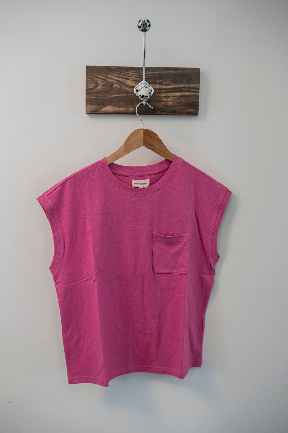 Agnes Tee