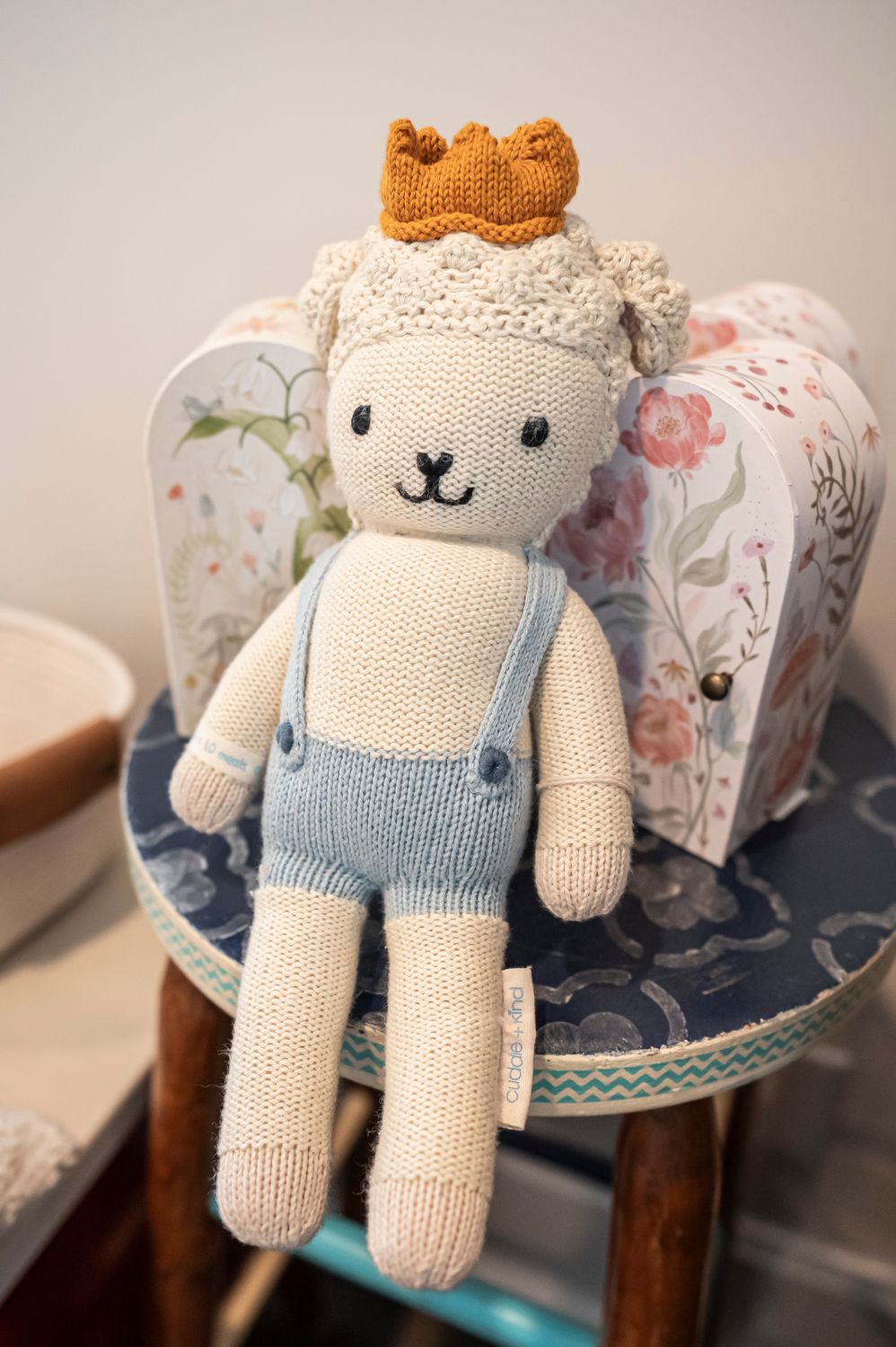 Sebastian the Lamb