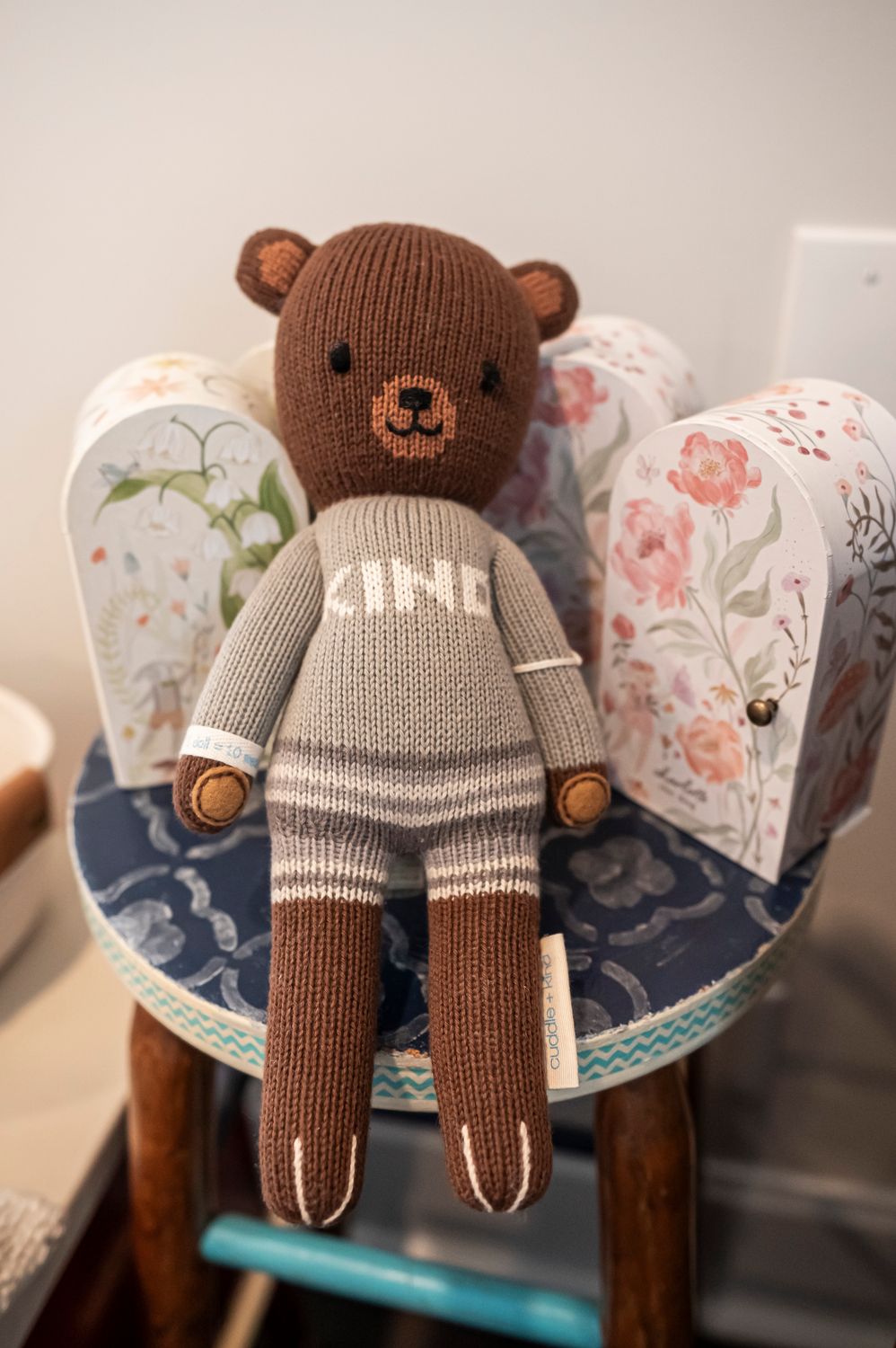 Oliver the Bear