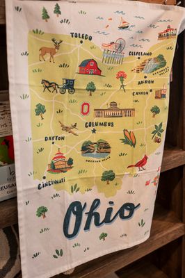 Ohio Towel