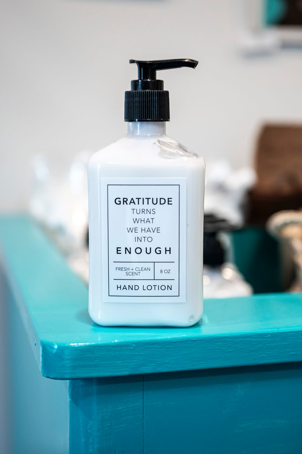 8 oz lotion