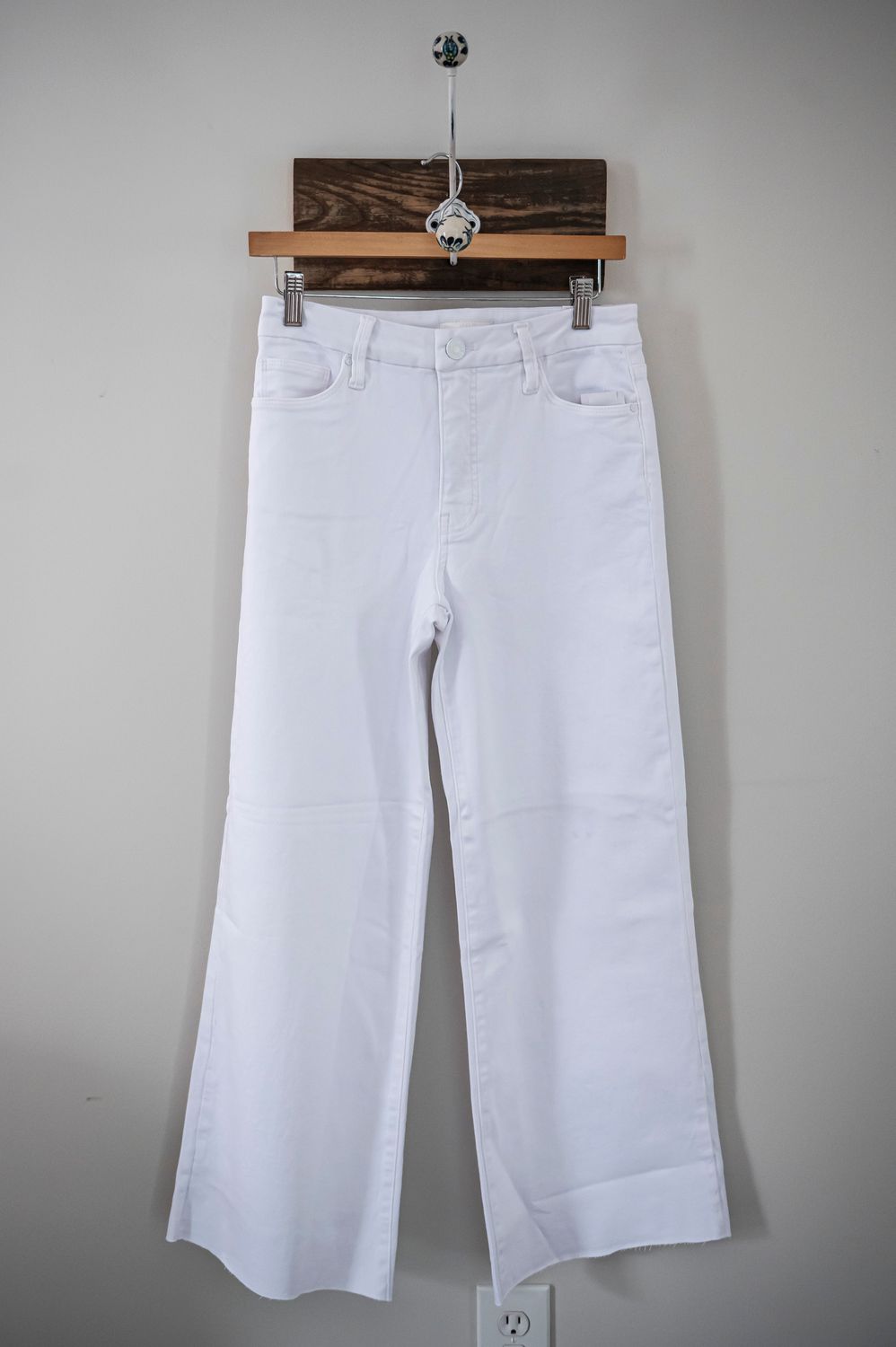 White Meg Jean