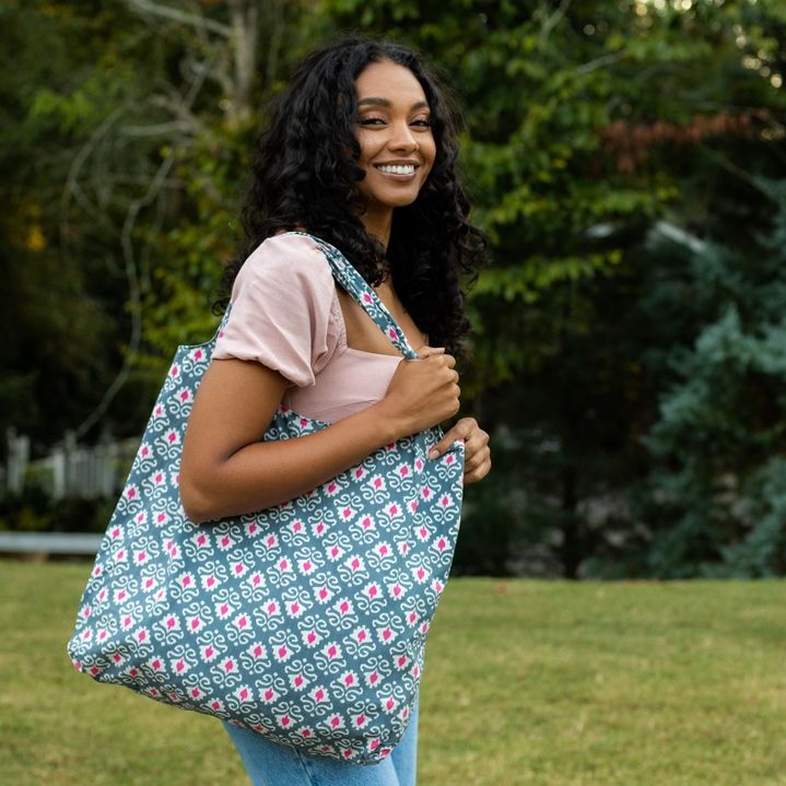 Textbook Tote