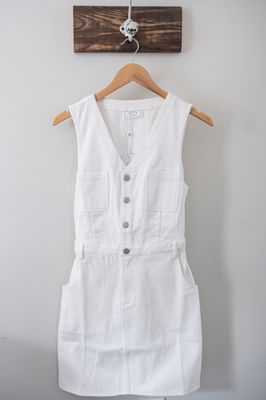 Delilah Denim Dress