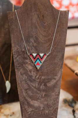 Beaded Tribal