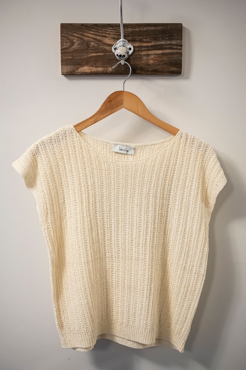 Jolie Sweater