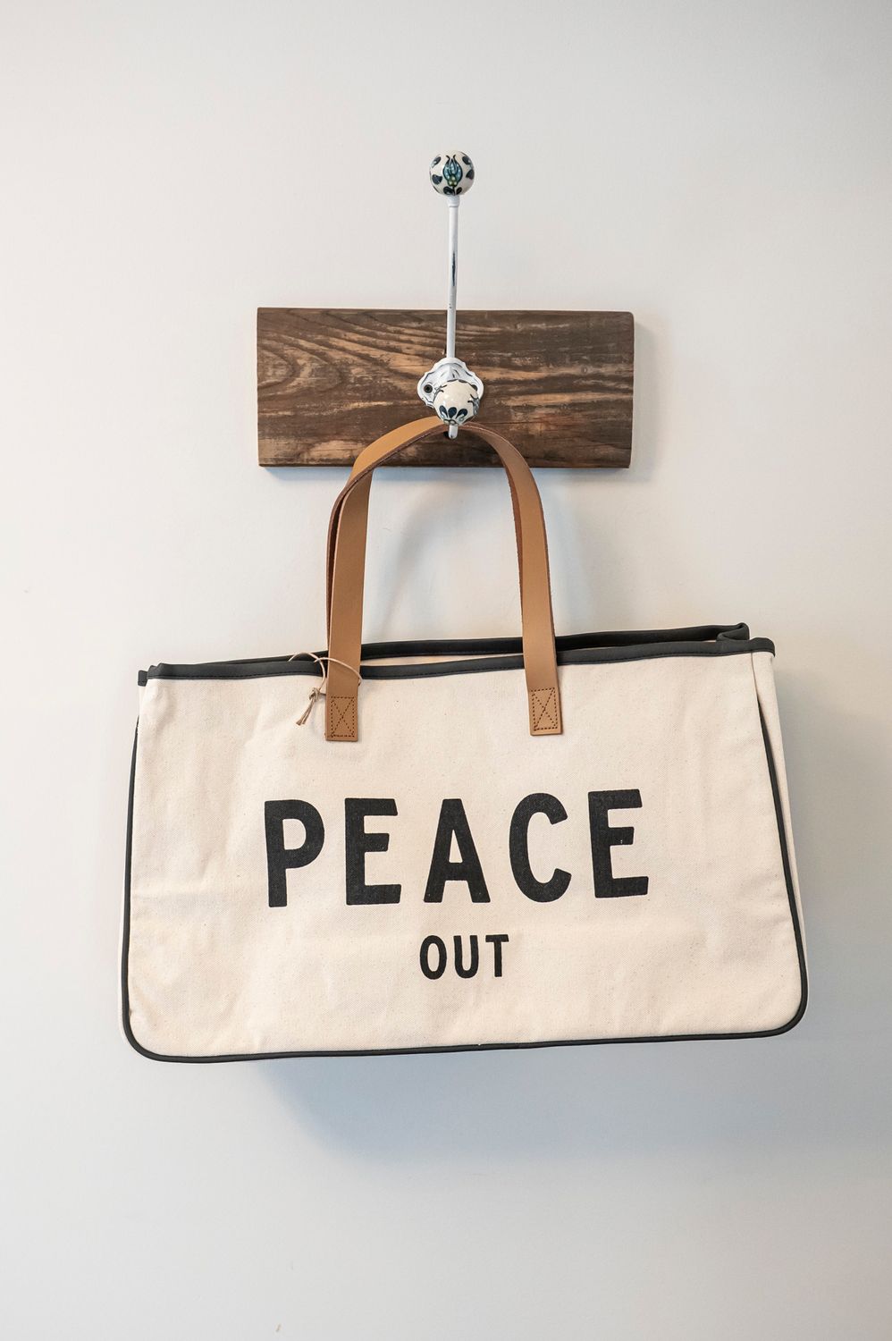 Peace Out