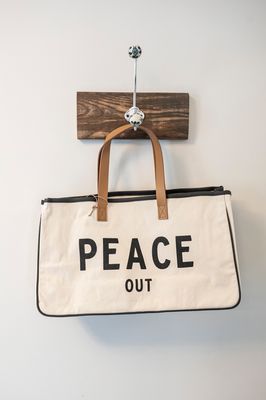 Peace Out