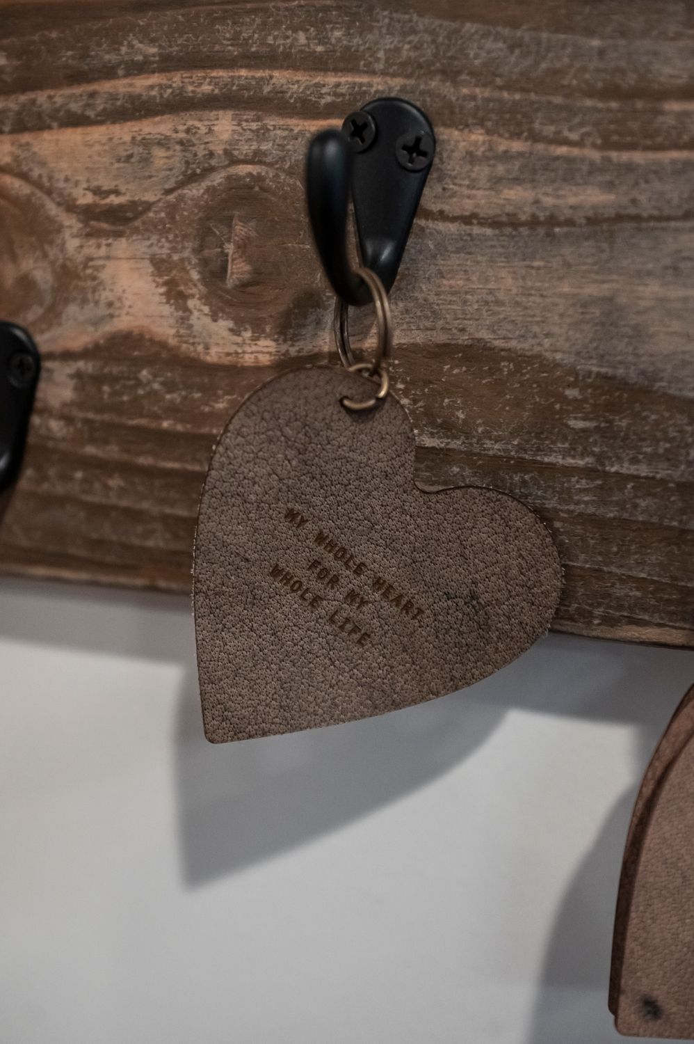 Leather Heart