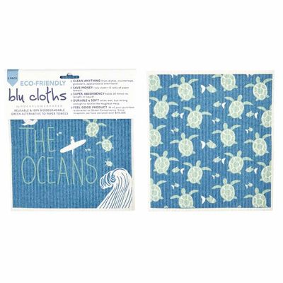 Blu Cloths
