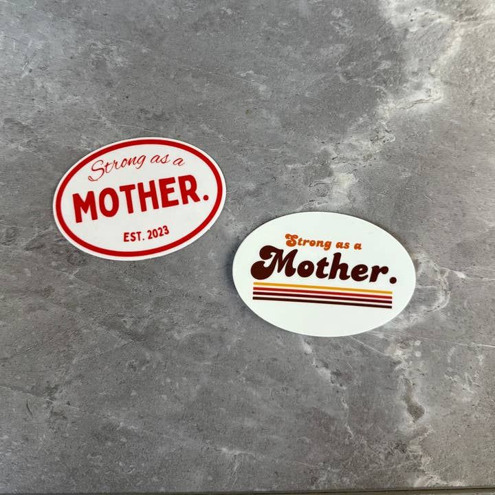 Mother Sticker