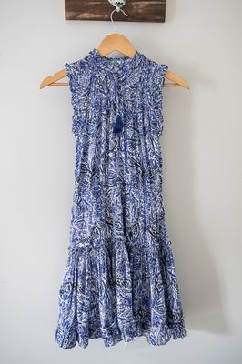 Portofio Dress