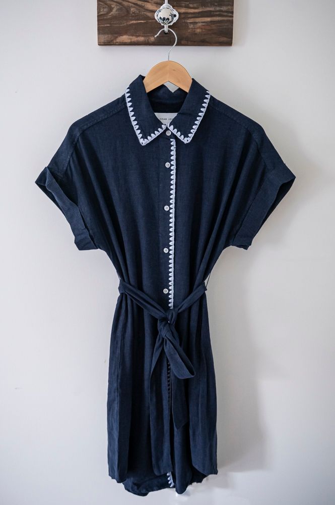 Bl Iris Dress