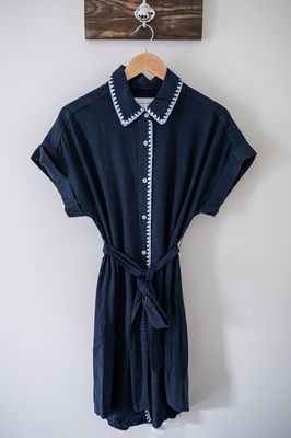 Bl Iris Dress