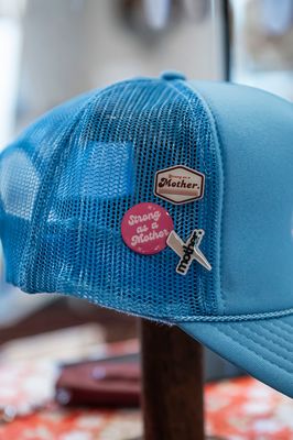 Mother Pin