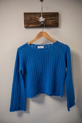 Liberty Sweater
