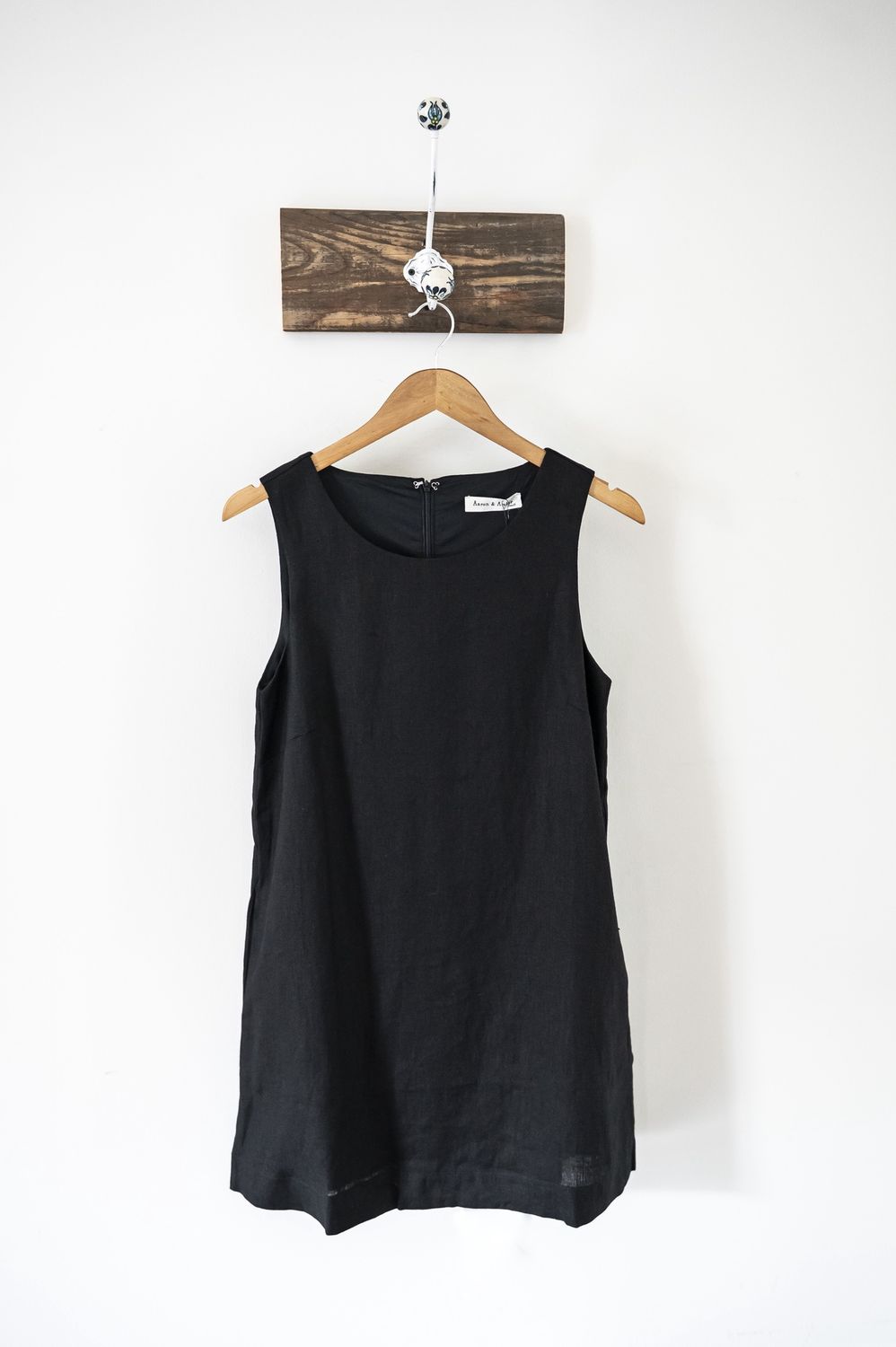 Linen Shift